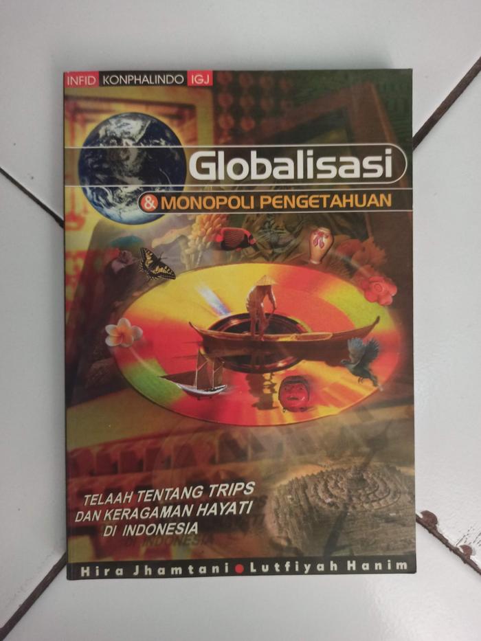 Gambar Globalisasi & Monopoli Pengetahuan dari Toko Buku Bekas Aksiku Kota Administrasi Jakarta Timur Tokopedia