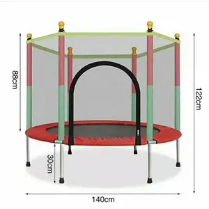 Trampolin anak / mainan lompat lompat anak / kids trampolin