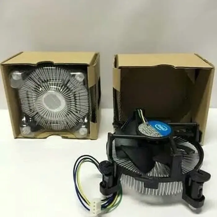 FAN Processor INTEL lga 775 1155 1156 1150 4