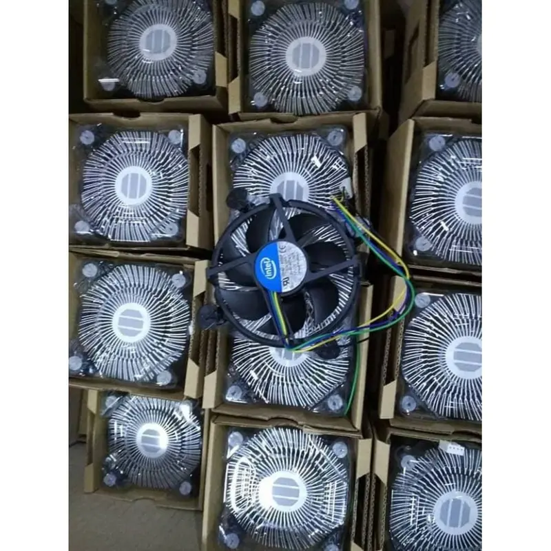 FAN Processor INTEL lga 775 1155 1156 1150 1