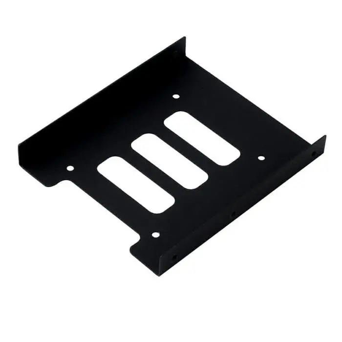 SSD HDD Bracket Alumunium 2.5 Inch to 3.5 Inch Braket for PC