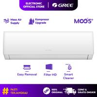 Gambar Ac GREE 2 PK Gwc-18moo5s Gwc 18moo5s Split Standard 18moo5 2PK MOO5S - GWC-18MOO5A dari Electronic Official Store Kota Administrasi Jakarta Timur 1 Tokopedia