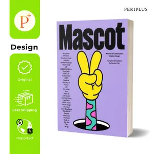 Mascot: Mascots in Contemporary Graphic DesignPap - 9781915392046
