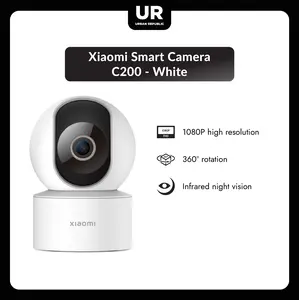 Xiaomi Smart Camera C200 - White