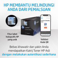Gambar HP Toner Laserjet 78A Black - CE278A Original dari Amazcom Kota Administrasi Jakarta Pusat 3 Tokopedia