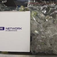 Gambar RJ45 CAT6 RJ 45 CAT 6 (ISI 50pcs) dari BORONG KOMPUTER Kota Administrasi Jakarta Barat 3 Tokopedia