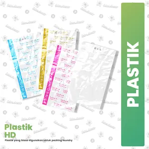 Plastik Laundry HD Jinjing Print