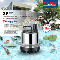 Gambar Pompa Celup Magnetic York - SP 3200 dari Pompa York Official Kota Tangerang 1 Tokopedia