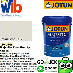 Jual Jotun Majestic 1024 Murah Terbaik - Harga Terbaru Juli 2026