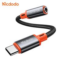 Gambar MCDODO Type C to 3.5mm Headphone HiFi DAC Audio Aux Cable Adapter CA-7561 dari Edgecom Kota Administrasi Jakarta Pusat 4 Tokopedia