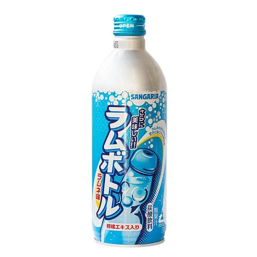 SANGARIA RAMUNE SODA R484 500 ML