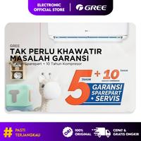 Gambar Ac GREE 2 PK Gwc-18moo5s Gwc 18moo5s Split Standard 18moo5 2PK MOO5S - GWC-18MOO5A dari Electronic Official Store Kota Administrasi Jakarta Timur 4 Tokopedia