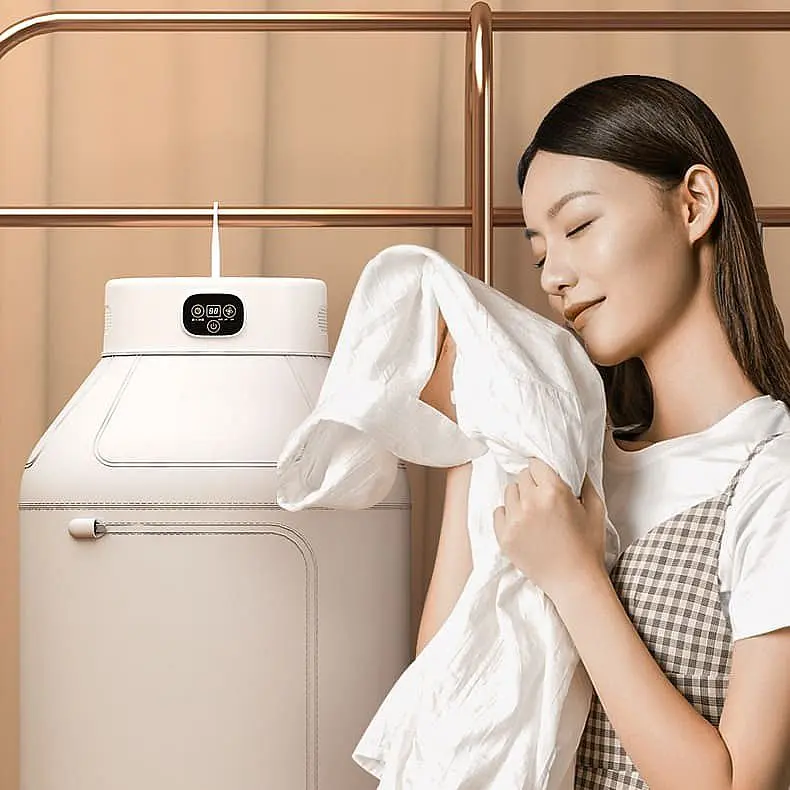 Pengering Baju Idealife IL-601 / IL601 Electric Clothes Dryer 1