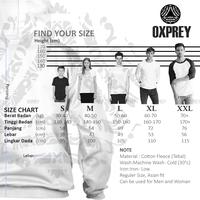 Gambar Promo sweater hoodie jumper outerwear pria wanita high quality 2075 j dari OXPREY59 Jakarta Pusat 4 Tokopedia