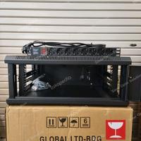 Gambar rak server 4U / wallmount rack 4u dari Sinar Optic Solution Kota Administrasi Jakarta Pusat 3 Tokopedia