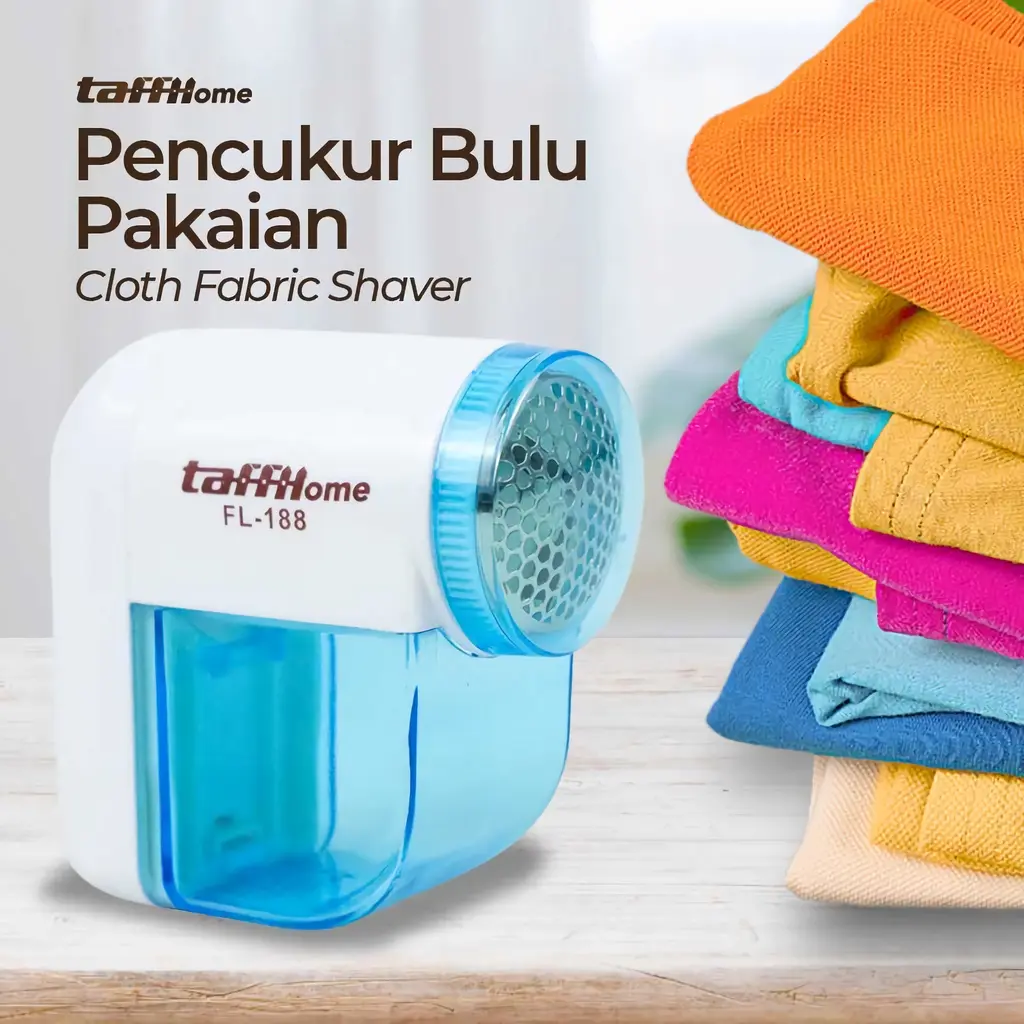 Mesin Pencukur Bulu Pakaian Electric / Pembersih Penghilang Serat Wool