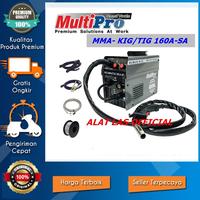 Gambar Multipro MIG MMA TIG 160 A-SC Mesin Las Argon CO2 160A ASC dari Alat Las Indonesia Kota Administrasi Jakarta Barat 1 Tokopedia