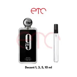 Decant Parfum Afnan 9pm EDP For Men