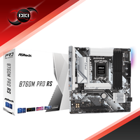 Gambar ASRock B760M Pro RS - LGA1700 dari COC Komputer Kota Administrasi Jakarta Pusat 1 Tokopedia