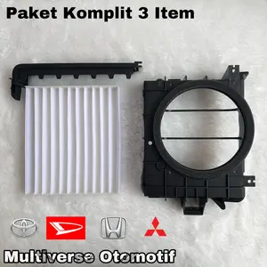 Rumah Filter Ac Avanza Xenia 2003-2011 Rush Terios 2006-2018 Komplit