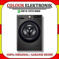 Gambar LG FV1414H2BA Front Loading 2 in 1 Wash 14 Kg Dry 8 Kg FV1414 FV14 dari Colour Elektronik Kota Tangerang 1 Tokopedia