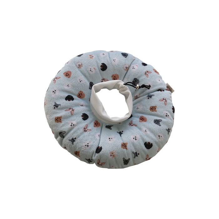 Gambar PAWPINESS.ID Mix Doggy Pet Cone - Pink, S dari Lush Pets Co. Kota Administrasi Jakarta Utara 4 Tokopedia