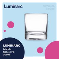 Gambar Luminarc Islande Tumbler 15cl/ 20cl/ 22cl/ 29cl/ 30cl/ 31cl/33cl/36cl (Set 6 Pcs Pack) - 15 cl / 150 ml dari Bursa Dapur Mall Kota Administrasi Jakarta Barat 5 Tokopedia