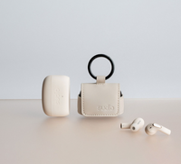 Gambar Sudio E2 / E3 Case Protective Cover for Earbuds with Carabiner Keychain dari sudio.id Kota Administrasi Jakarta Utara 5 Tokopedia