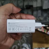 Gambar Adaptor copotan Xiaomi 11pro / poco f4 / mi11T 67 W [Fisik 85%] Ori dari omjok Kota Administrasi Jakarta Utara 2 Tokopedia