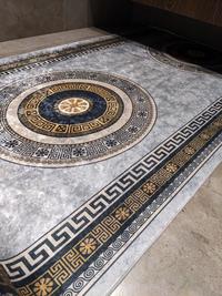 Gambar Karpet Lantai Kamar Mandi Anti Slip Neva 2588 - 90x150 dari Sufi Carpet Kota Administrasi Jakarta Pusat 2 Tokopedia