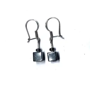 Anting Batu Natural Hematite
