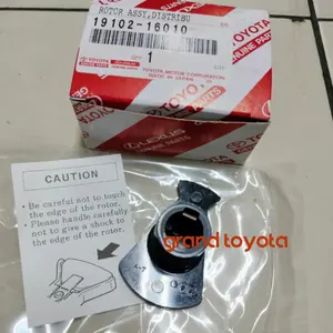 Rotor delco Kijang suzuki daihatsu 0410 denso