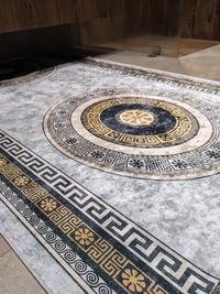 Gambar Karpet Lantai Kamar Mandi Anti Slip Neva 2588 - 90x150 dari Sufi Carpet Kota Administrasi Jakarta Pusat 3 Tokopedia