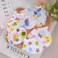 Gambar Sarung Tangan Bayi Newborn Katun Sarung Tangan Anak Baby Mittens Motif - Boy (RANDOM) dari Sumo Baby Kota Administrasi Jakarta Barat 5 Tokopedia