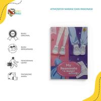 Gambar Buku Novel My Roommate is Badgirl - Black Swan - Jiaathe - Bumi Fiksi dari BumifiksiJogjakarta Kab. Sleman 1 Tokopedia