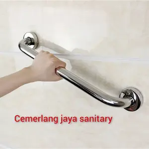 Pegangan bathub stainless 40 cm/pegangan kamar mandi toilet closet