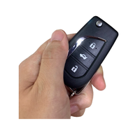 Gambar Raiton Alarm Mobil 1 Set Remot Model Kunci Lipat NonSliding Tipe BS-18 dari Raiton Kota Administrasi Jakarta Pusat 1 Tokopedia