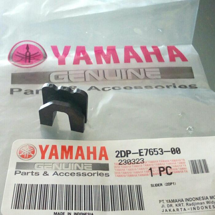 Gambar SLIDER (2DP) Cvt Yamaha Nmax OLD dari YAMAHA YUDISTIRA Kab. Kendal Tokopedia