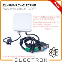 Gambar EL-UHF-RC4-2 RFID Reader EPC Gen 2 ISO18000-6C Integrated RSSI Mini - STD dari Electron ID_NEW Kota Tangerang 2 Tokopedia