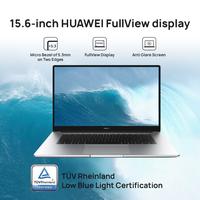 Gambar HUAWEI MateBook D 15 AMD Ryzen 7 5700U 8+512GB SSD Sleek Metal Body - Mystic Silver dari Huawei Indonesia Kota Tangerang 5 Tokopedia