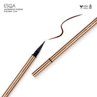 Gambar ESQA Waterproof Intense Eyeliner - Black dari Esqa Cosmetics Kota Tangerang 2 Tokopedia