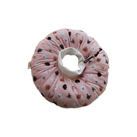 Gambar PAWPINESS.ID Mix Doggy Pet Cone - Pink, S dari Lush Pets Co. Kota Administrasi Jakarta Utara 3 Tokopedia