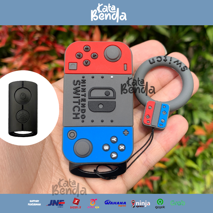 Neintdo Remote Jual Sarung Remote NINTENDO Nmax/Aerox/Fazzio/Filano/Lexi/Xmax New ...