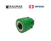Gambar Socket Drat Dalam PPR / Female Straight Union F12-S20 X 1/2"F dari kalimas.online Kota Administrasi Jakarta Pusat 1 Tokopedia