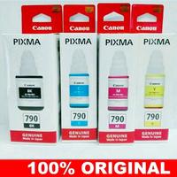 Gambar Tinta canon 790 GI1000 GI2000 GI2002 790 CANON PIXMA dari ATKprinterShop11 Kota Administrasi Jakarta Selatan 1 Tokopedia
