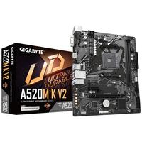 Gambar Gigabyte A520M K V2 - [Socket AM4, AMD A520, DDR4, USB 3.2, SATA3, m-ATX] dari Duta Mandiri Infokom Kota Administrasi Jakarta Pusat 2 Tokopedia