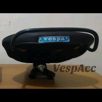 Gambar Jok double vespa super / sprint MG (depan) dari VespAcc Kab. Bandung 3 Tokopedia