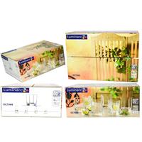 Gambar Luminarc Octime Tumbler 30 cl 300 ml Short Glass (MOQ 12 pcs) dari Bursa Dapur Mall Kota Administrasi Jakarta Barat 4 Tokopedia
