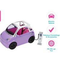 Gambar Mobil Boneka Barbie Car Electric Vehicle With Charging Station dari Mishana Shop Kab. Tangerang 2 Tokopedia