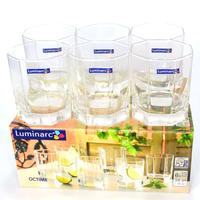 Gambar Luminarc Octime Tumbler 30 cl 300 ml Short Glass (MOQ 12 pcs) dari Bursa Dapur Mall Kota Administrasi Jakarta Barat 5 Tokopedia